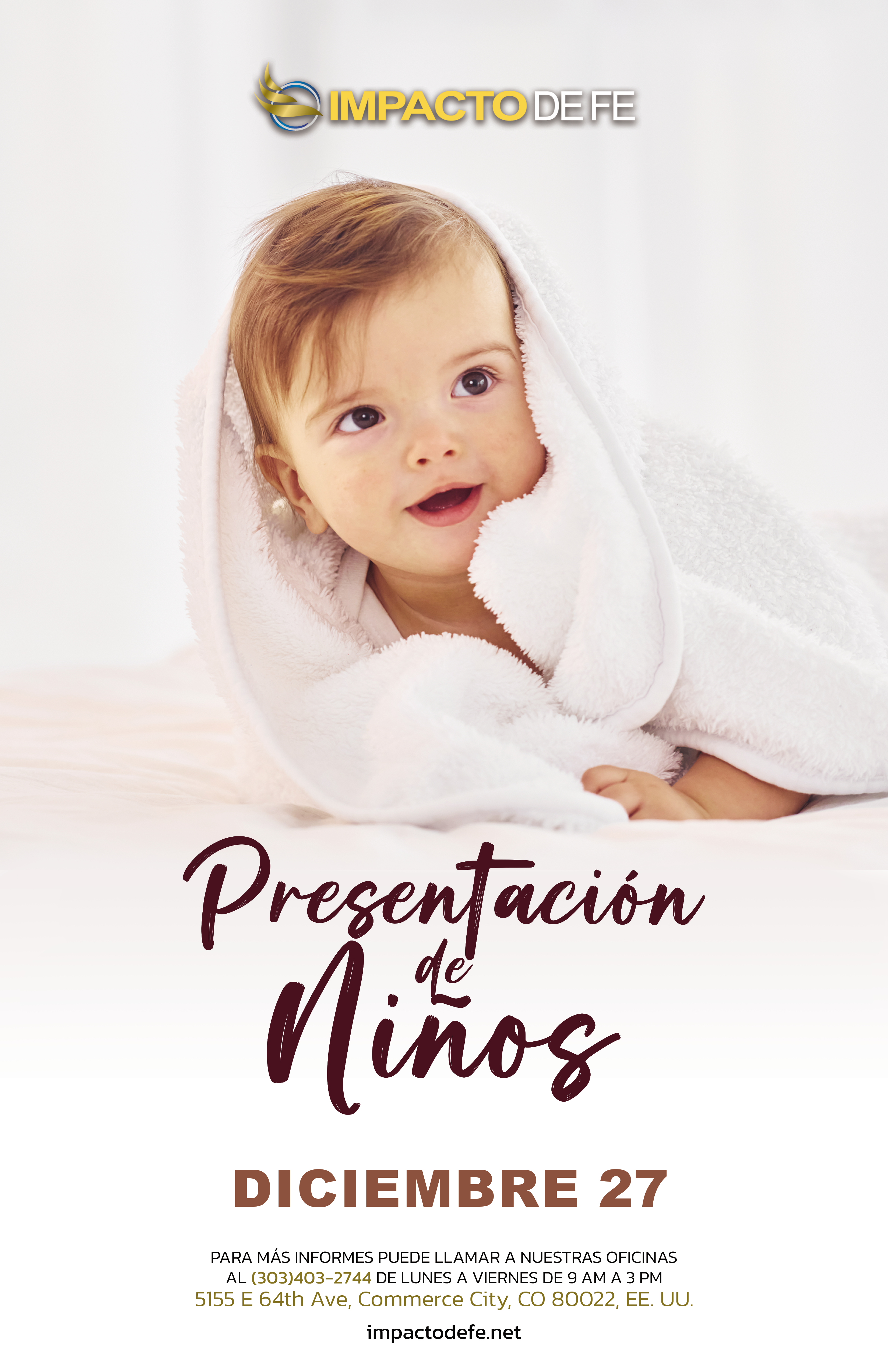 Ministerio de Niños